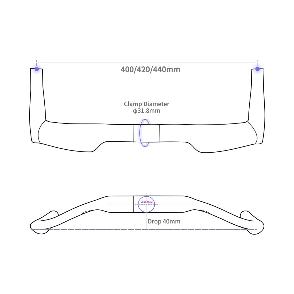 carbon handlbar 31.8 - Best Prices and Online Promos - May 2026 ...