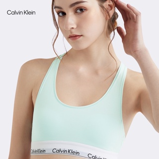 Buy Calvin Klein - Women's Cotton Bralette and Thong Underwear Set (White,  Small) Online at desertcartPhilippines