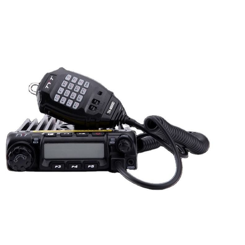 Tyt Th-9000d Pro/Plus Analog Two-Way Radio Vhf Mobile Base Station ...