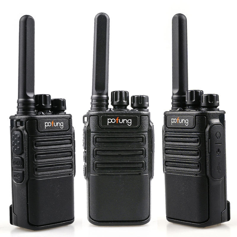 Factory Pofung Baofeng bf BF-V8 V8 5w two way radio FRS PMR FM handheld ...