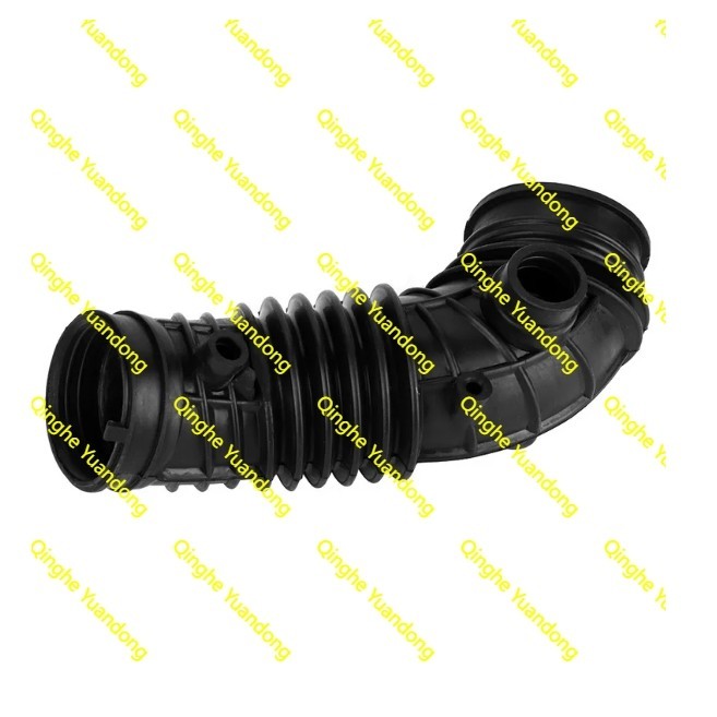 YQABLE Air Cleaner Intake Hose With Clamps - 17228-R5A-A00 For 2012-2014 Honda CR-V 2.4L - View #2