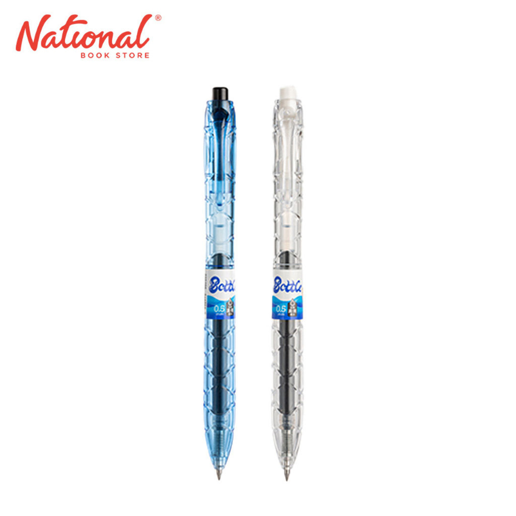 Aihao Gel Pen Retractable Black Ink 0.5mm GP2820 (barrel may vary ...