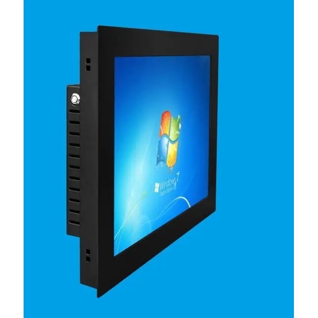 Waterproof Touch Screen Computer Open Frame Flush Mount Lcd Computer ...