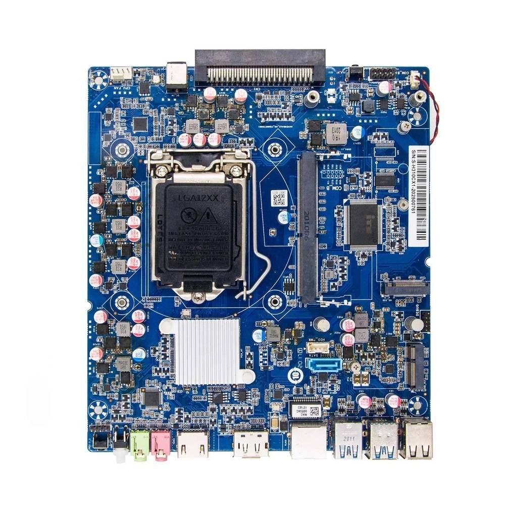AWNH Cheap Pc Main Board Industrial Motherboard With Cpu And Ram 4Gb ...