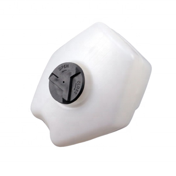 Gas Fuel Tank Oil Tank for 2 Stroke 47cc 49cc Mini Quad Pocket Dirt ...