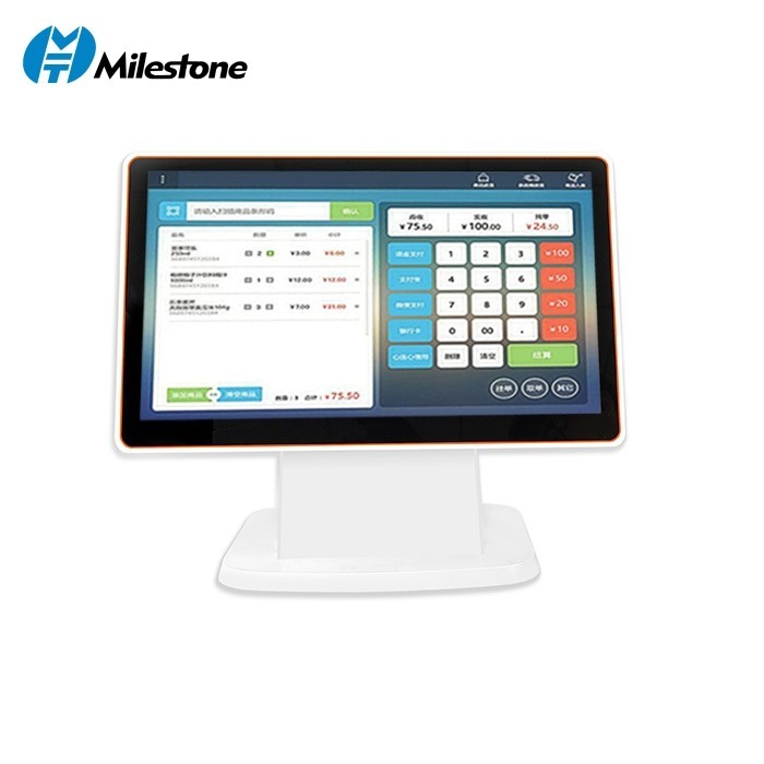 Pos Manufacturer 15 Dual Screen Hot Sell All In One Pos Systems ...