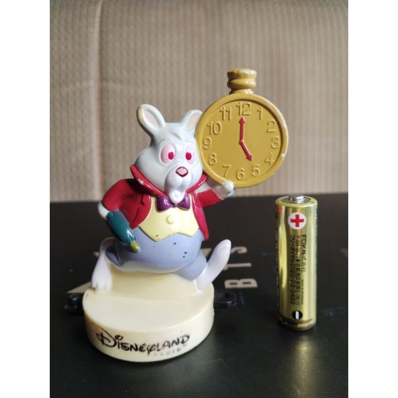 RARE 1999 White Rabbit 3.75