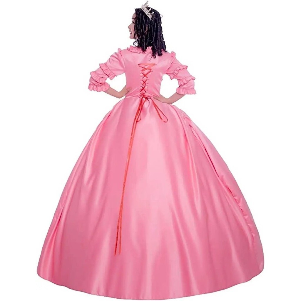 83r KEMAO-High-end Court Rococo Baroque Marie Antoinette Ball Gown ...