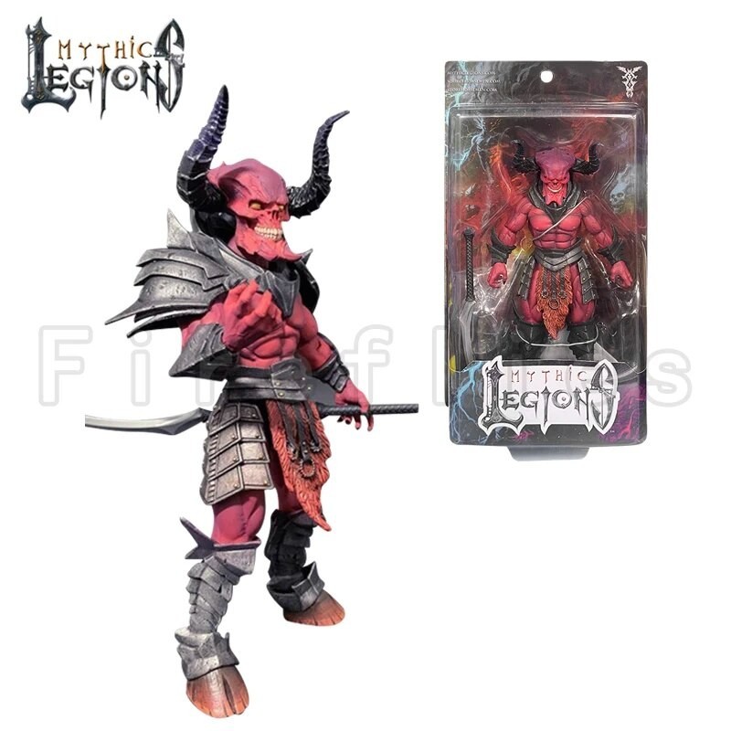 29W 6inches Four Horsemen Studio Mythic Legions Action Figure Arethyr ...