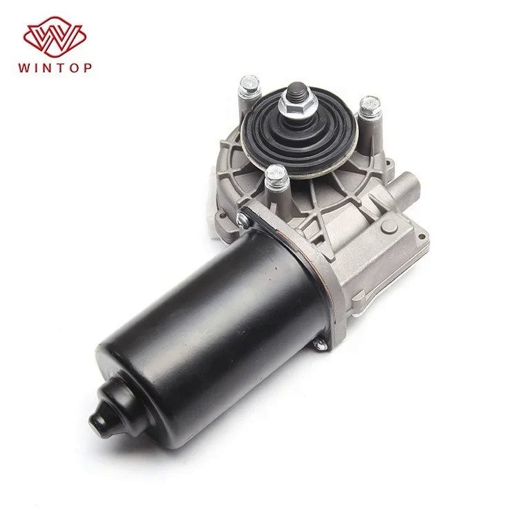 OEM 1254891 European Heavy Truck Spare Parts Electric Wiper Motor ...
