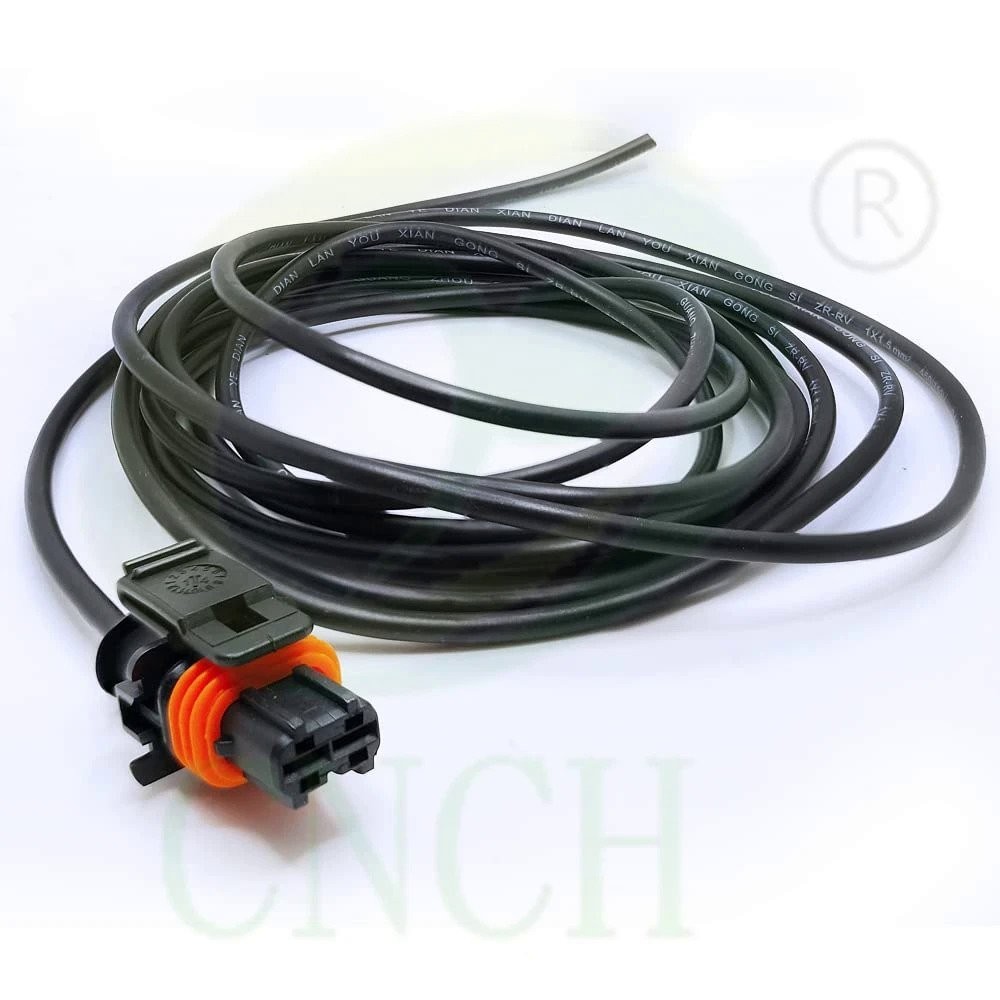 Resistor Wire Pigtail Convert 12v to Signal LS Gen IV 2 pin Alternator ...