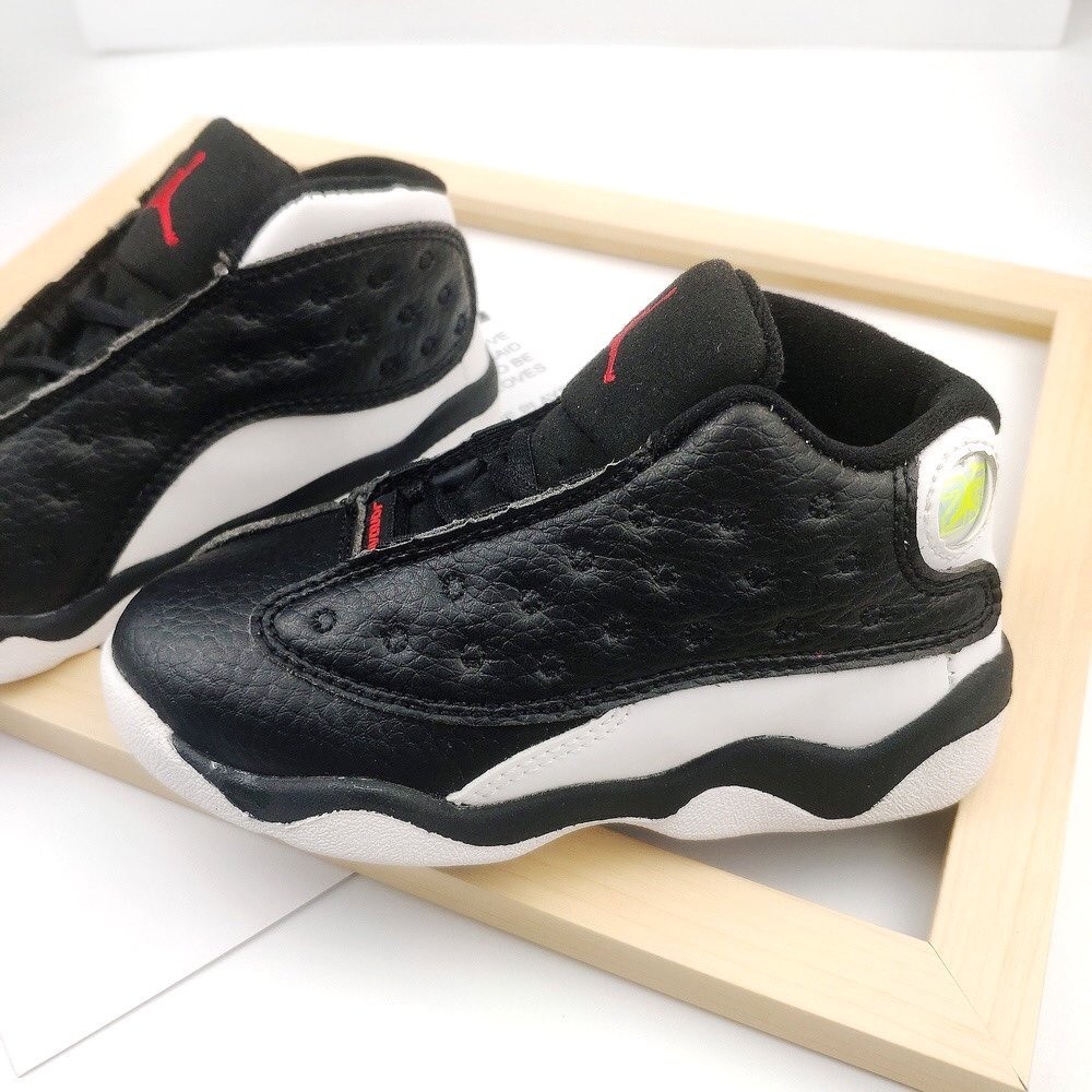 AIR JORDAN 13 AJ13 baby for kids shoes boy's and girl's basketball ...