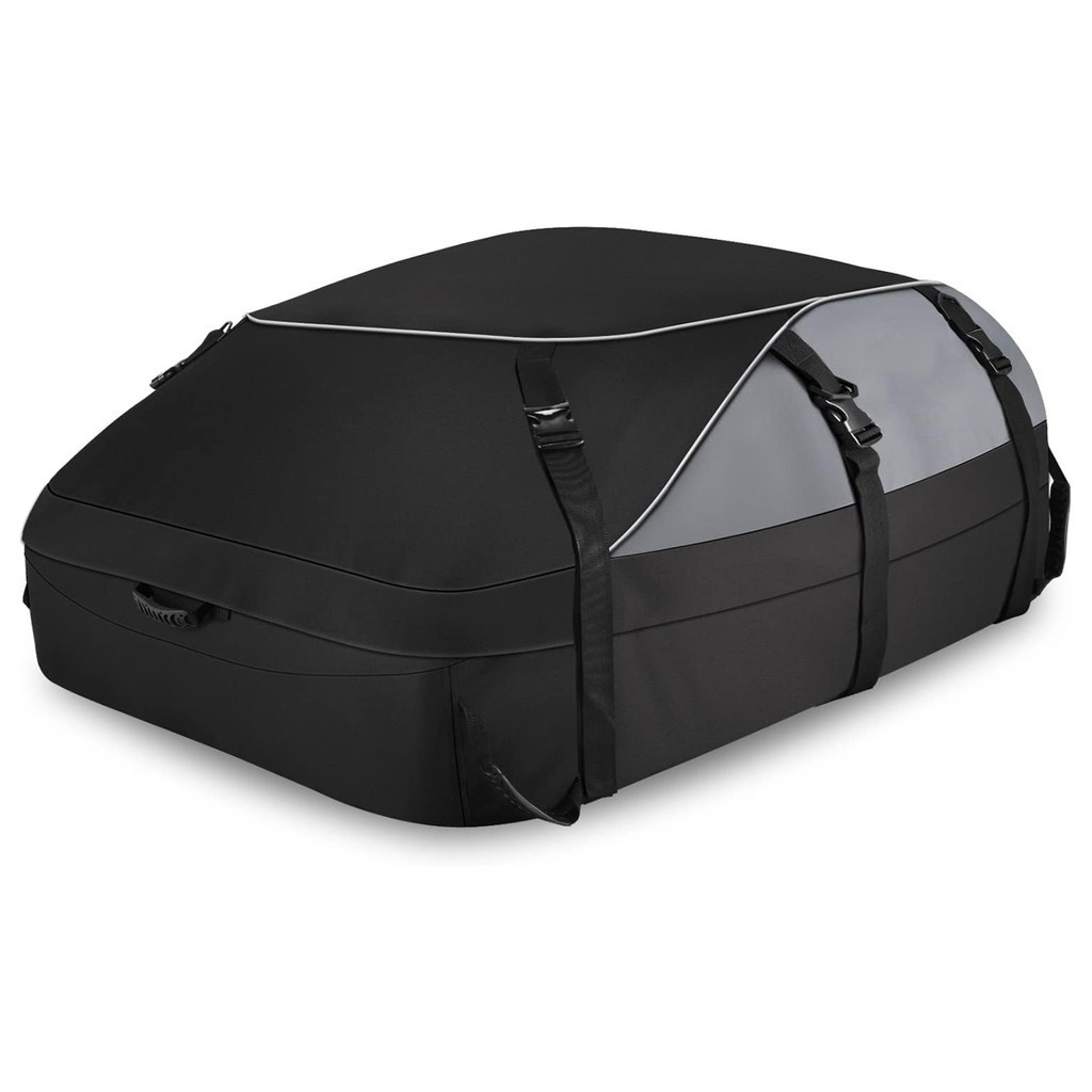 20 Cubic Feet Car Rooftop Roof Bag Waterproof Roof Top Cargo Carrier
