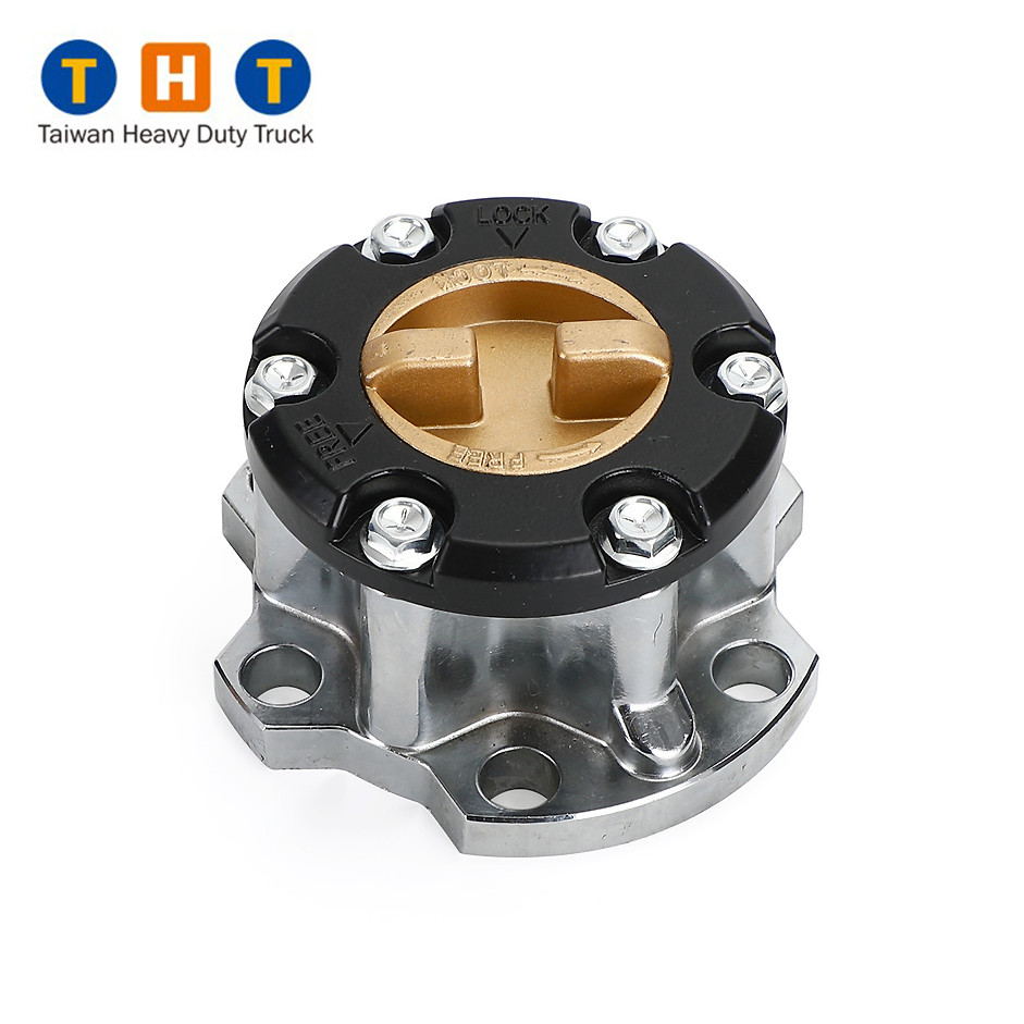 Free Wheel Hub Assembly 4353060130 Truck Body Parts For Toyota Land