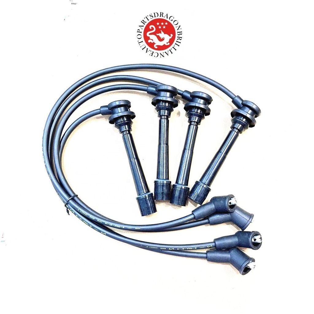 Spark Plug Wire For Nissan Pickup Vehicle Model D22 KA24DE Pathfinder