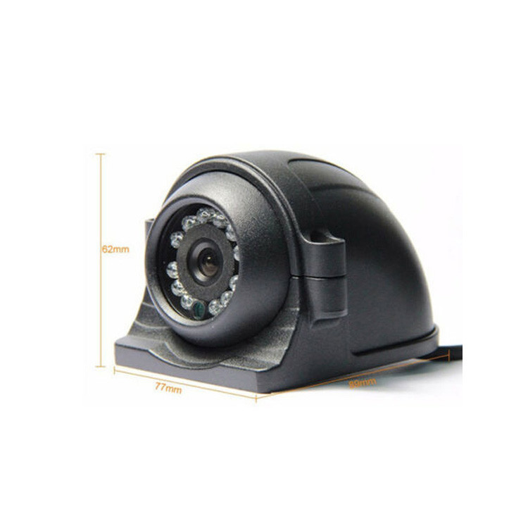 Waterproof IP69K Night Vision 1080P Vehicle truck rear view mirror ...
