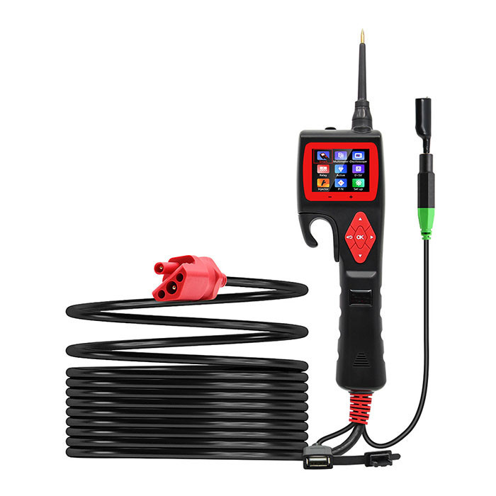 Topdiag P200 Car Electrical Circuit Tester Automotive Power Probe ...