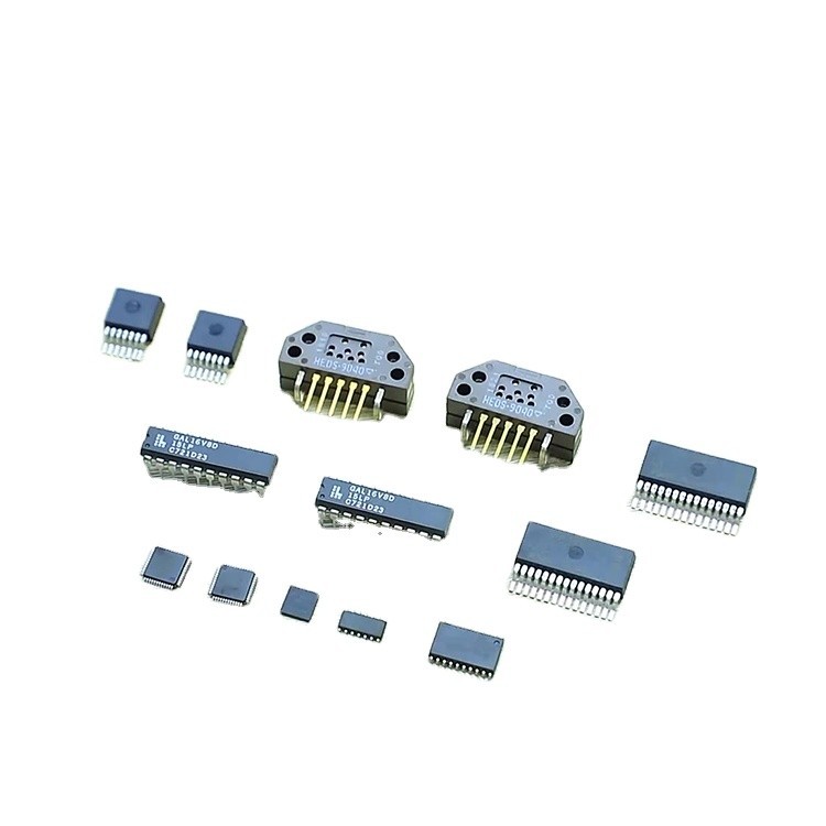 Automotive Grade IC Chips Microcontrollers And Power Semiconductors For ...