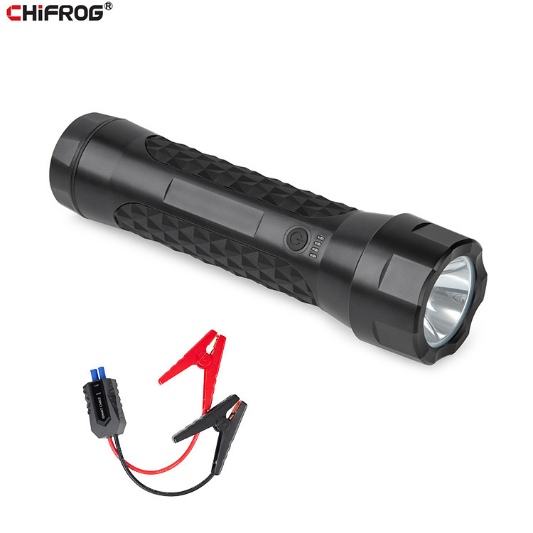 In One Multifunction 600A Car Jump Starter Battery 12V Jumpstarter