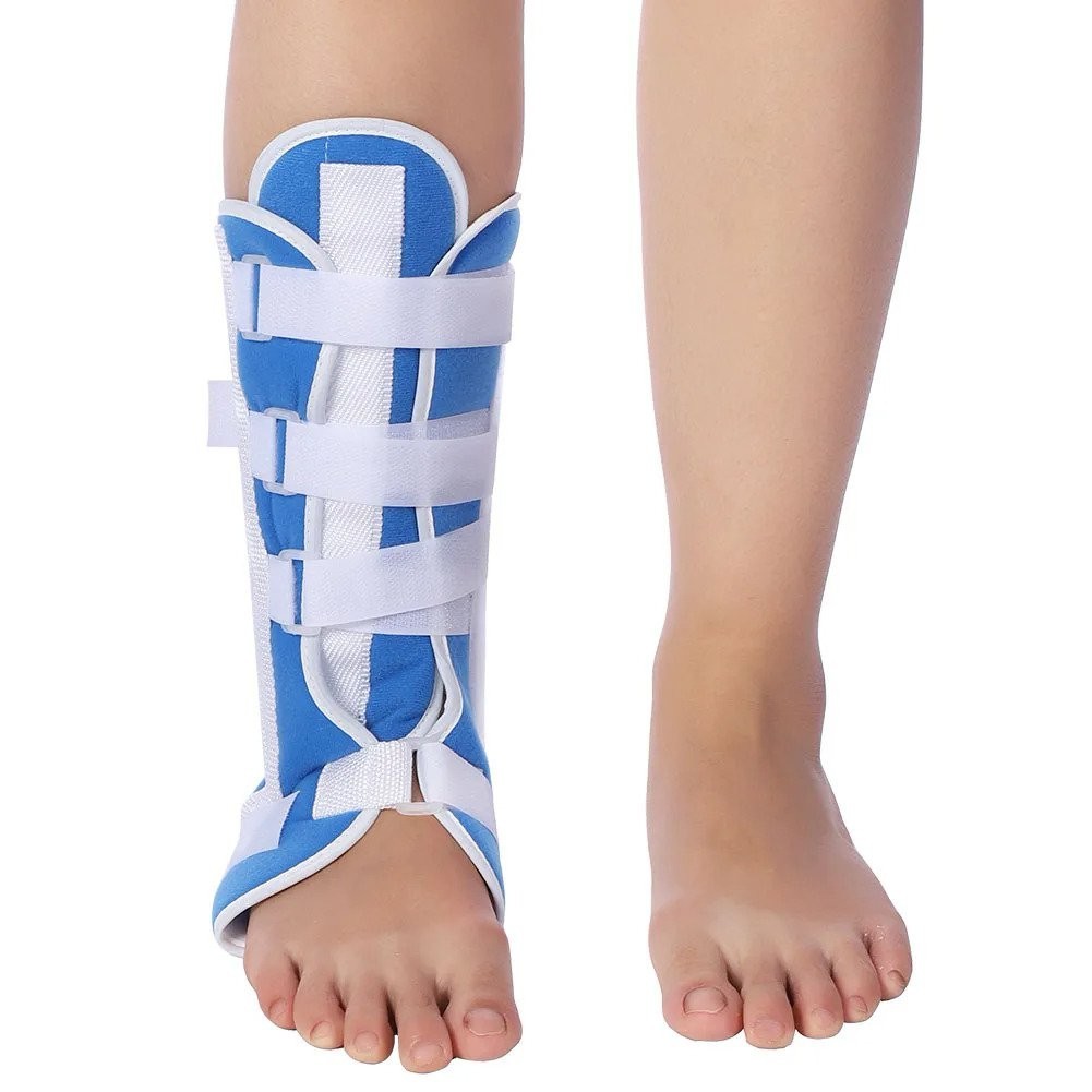 Foot Stabilizer Brace Ankle Fixation Joint External Ankle Fracture ...
