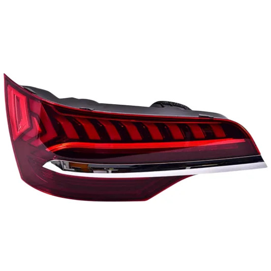 Upgrade full LED taillamp taillight rearlamp with dynamic turn signal