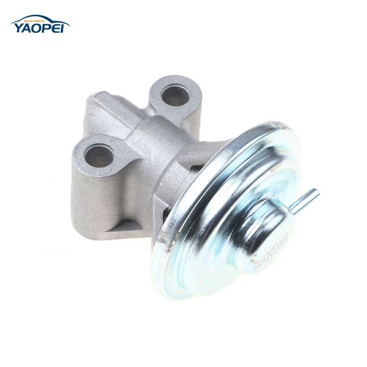 Válvula Egr Para Isuzu D-max Tf 07-12 3.0l Diesel | Frete Grátis