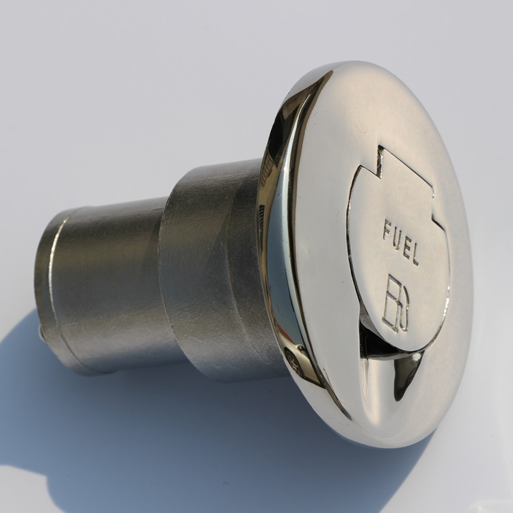 Adblue Per Motori Diesel 20 Lt Fafeicy 38mm Boat Deck Fuel Filler, Tappi Di Gas Marino In Acciaio Tappo Serbatoio Carburante - 9