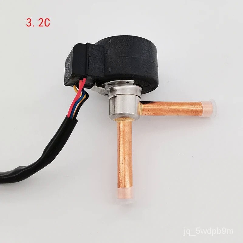 DPF Series Electronic Expansion Valve coil DC12V Inverter Air ...