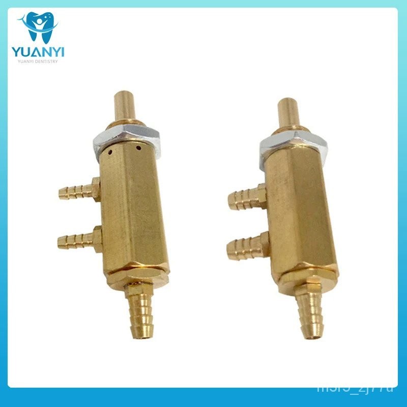 1 pcs Dental Unit Chair accessories Foot control Valve 3mm 5mm