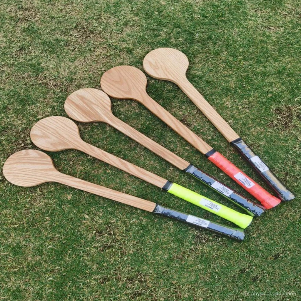 Tennis Pointer Racket Sweet Spot Wooden Sticking Spoon