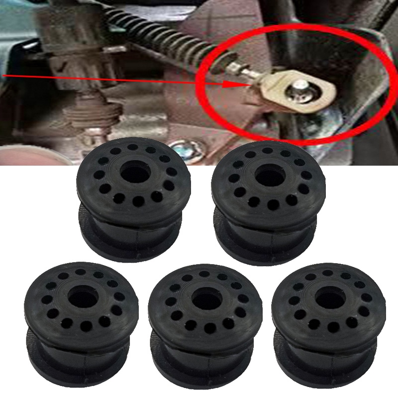 Schaltzugbuchse Für Ford Focus & Fiesta - 5 Stück Reparatursatz 4S6P7412AA