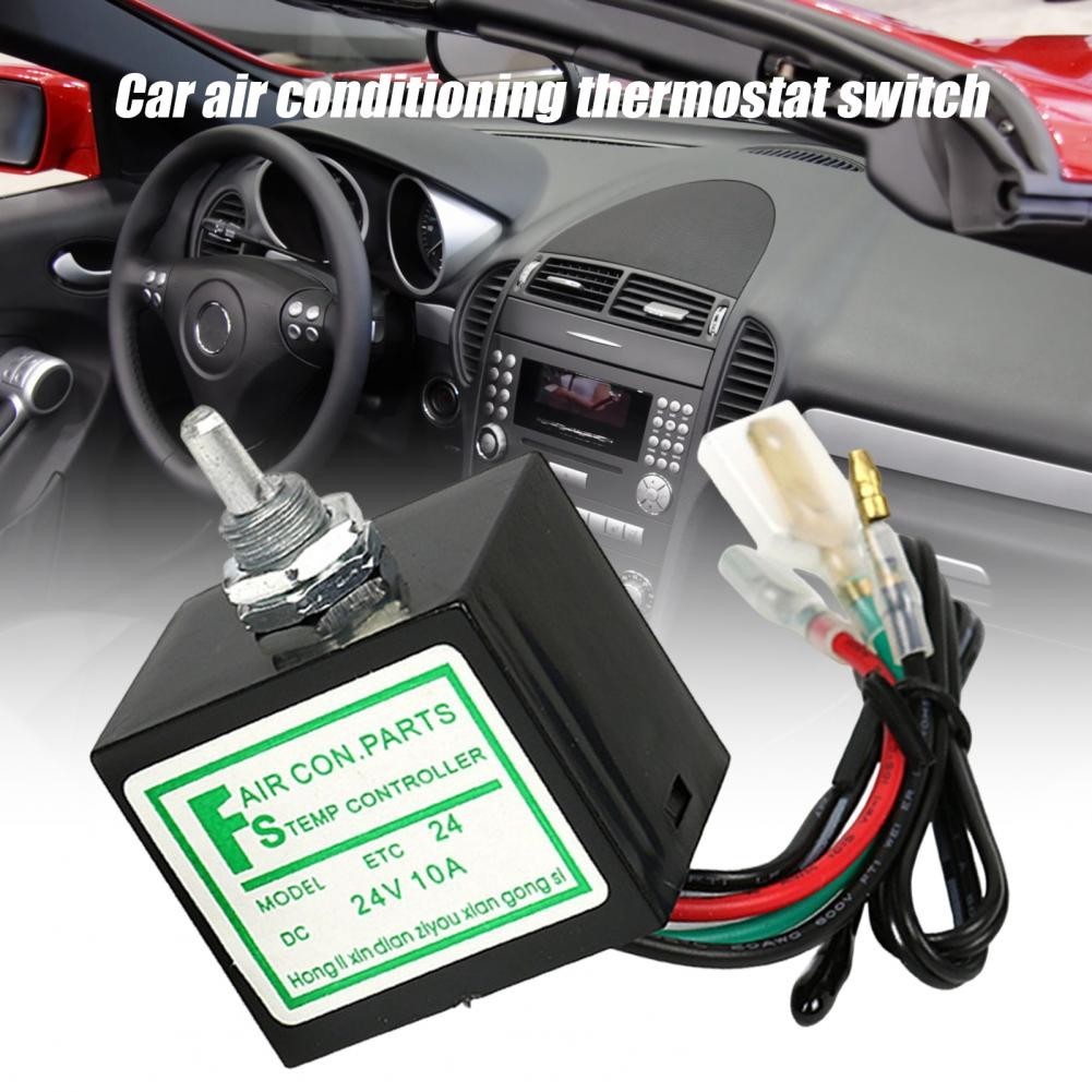 Practical Car Air Conditioner Switch Heat-resistant Anti-corrosion 