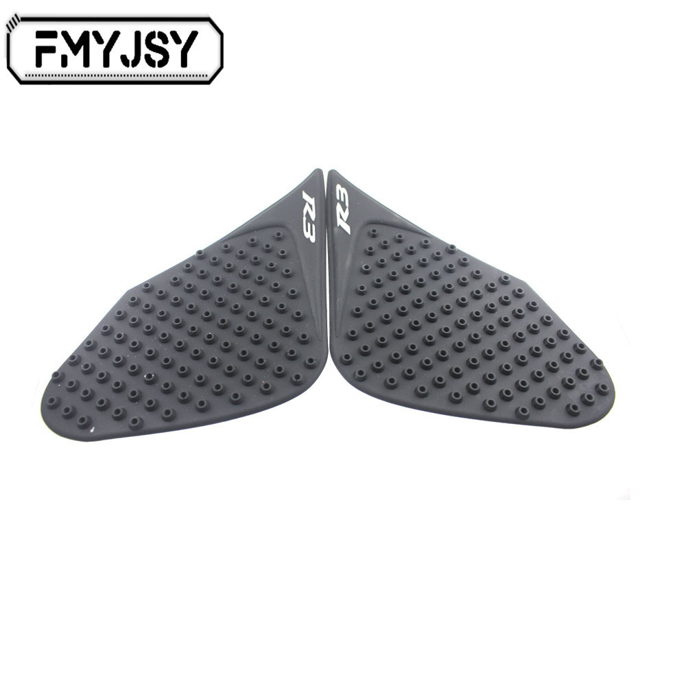 For Yamaha R3 2014 2015 2016 YZF-R3 YZF R3 Motorcycle Sticker Anti slip ...