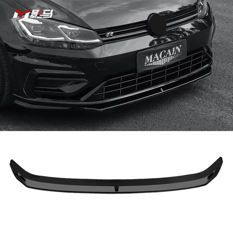 NEW YM style rear spoiler For VW Golf 7 7.5 R-Line/R/GTI golf MK7 MK7.5 ...