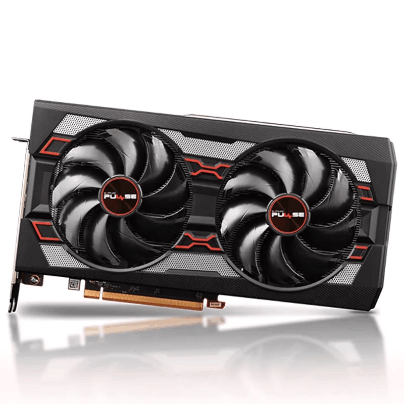 computer hardware & software Sapphire RX5600XT 6GB Graphics Card RX5600 ...