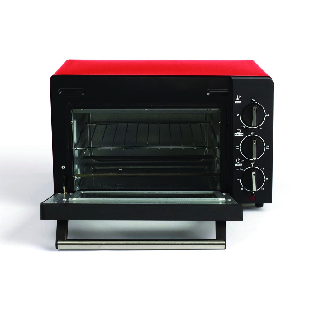 14L Mini Toaster Oven Double Glass Low heat housing CE standard ...