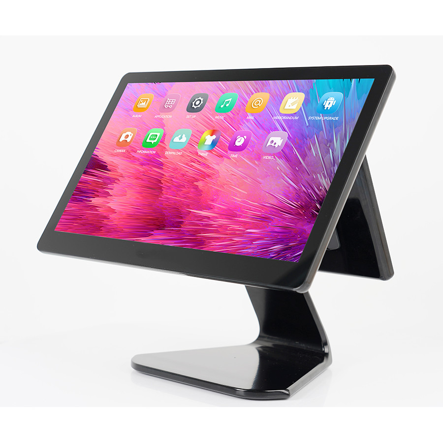 15.6 Inch pos systems windows touch screen android pos machine all in ...