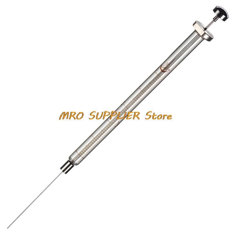 1Pc 1-1000ul Lab Micro Sampler Liquid Phase Flat Tip Ordinary ...