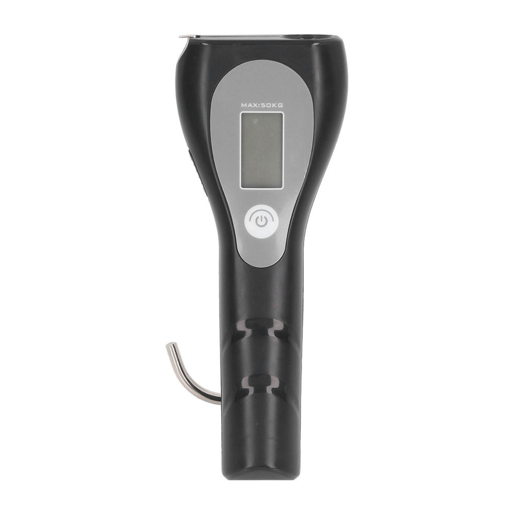 Portable Luggage Scale Electronic Ruler Compact Flashlight Digital ...