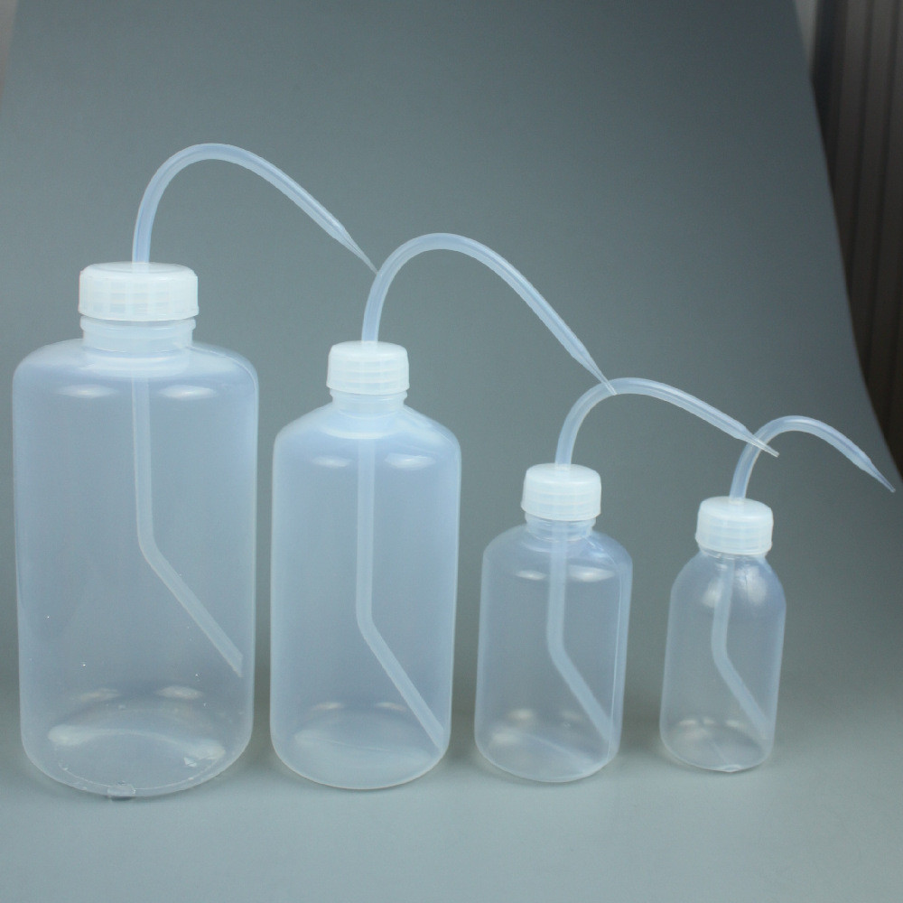 ⊹The scale mark of PFA volumetric flask is accurate and the error is