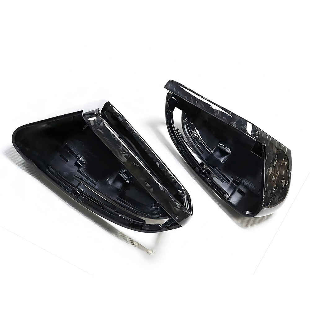 Mirror Cover Set For Toyota Prius & Scion IQ – Paint To Match, Left & Right Pair