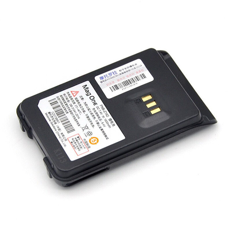 Z418 B 418D Smp418 V468 D158 Walkie Talkie Rechargeable Lithium Battery ...