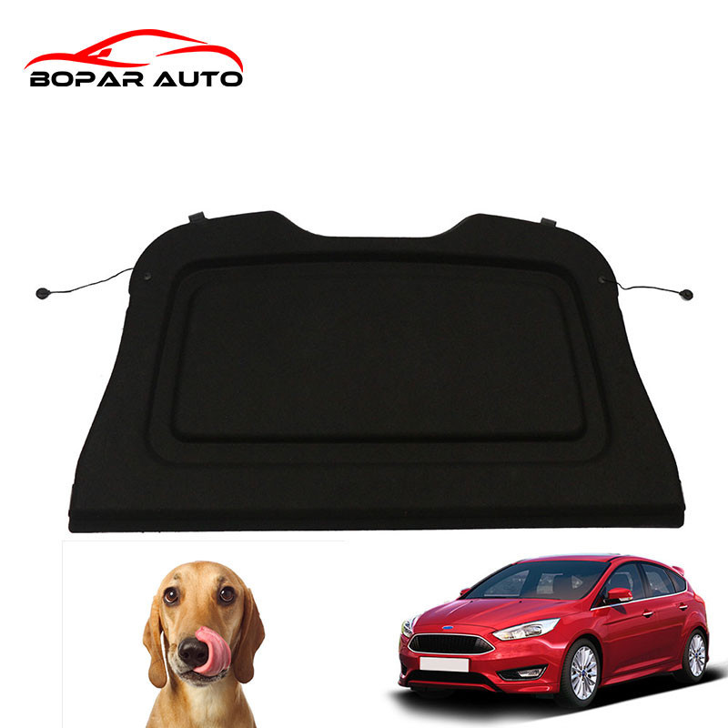 Upgrade Car Accessories For Ford Focus MK3 20122018 Rear Cargo Cover