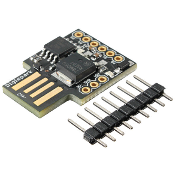 Attiny85 Board development board USB For Arduino Digispark Vb 1KC ...