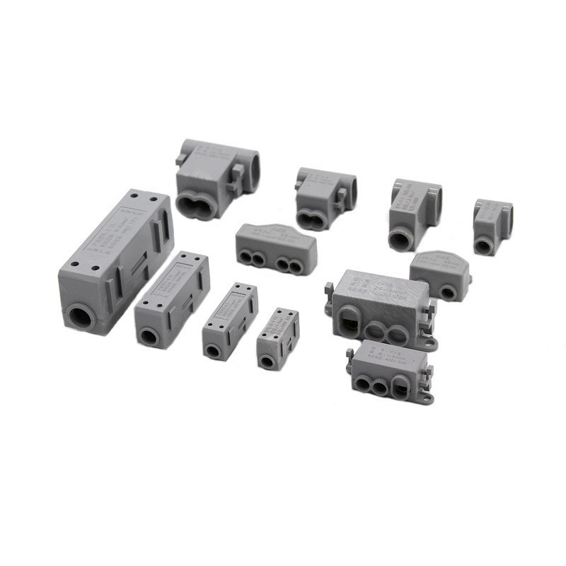 Wire Connector High Power Splitter Quick Electrical Cable Terminal ...
