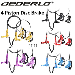 setting bicycle brakes