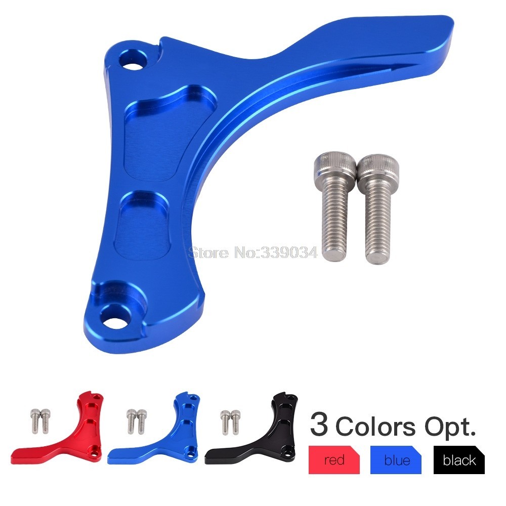 ☺NICECNC Engine Case Saver For Yamaha YFZ450R YFZ450X YFZ450R SE YFZ