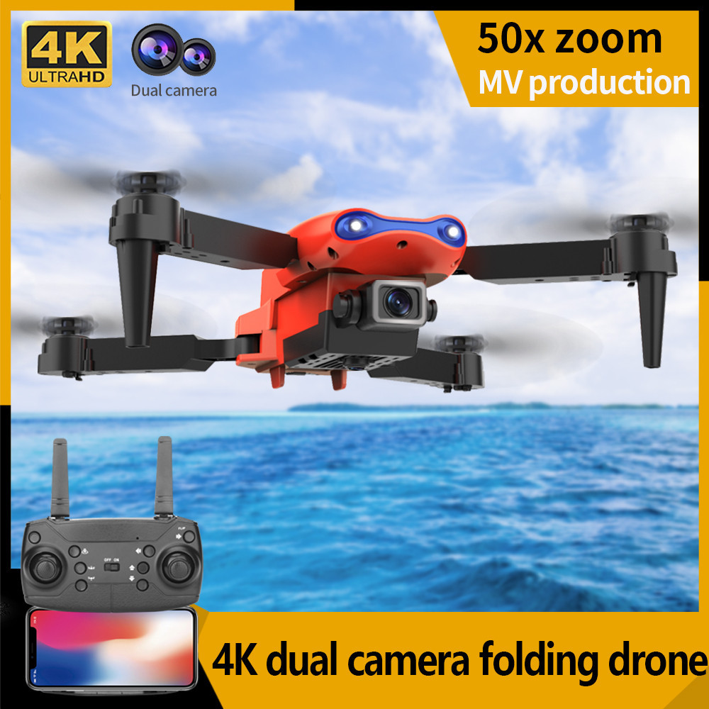 2023 New E99 K3 PRO Mini Drone 4K HD camera WIFI FPV Obstacle Avoidance ...