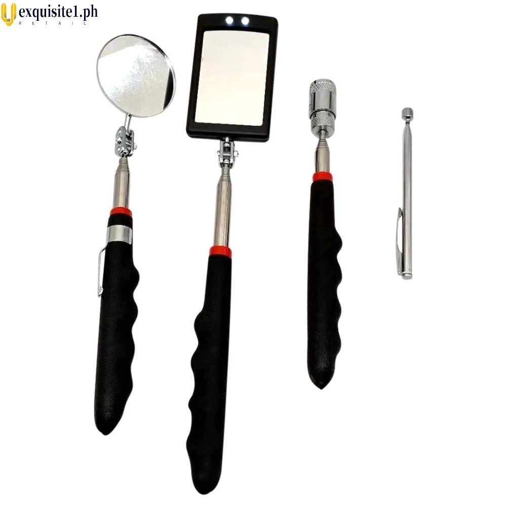 Telescopic Detection Mirror Welding Folding Inspection Mechanic ...