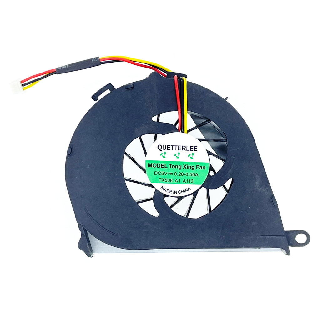 ☜Replacement Laptop CPU Cooling Fan for Toshiba Satellite L750 L750D ...